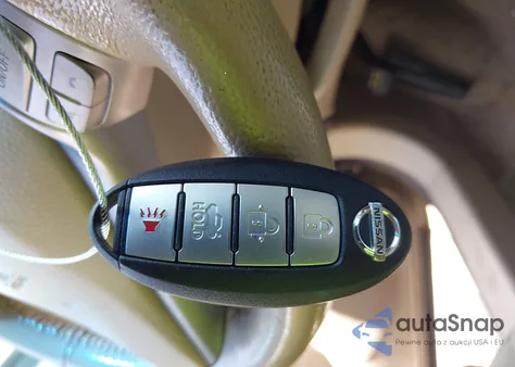 2013 Nissan Altima 2.5 Sv z USA, uszkodzony, nr VIN 1N4AL3AP3DN462656